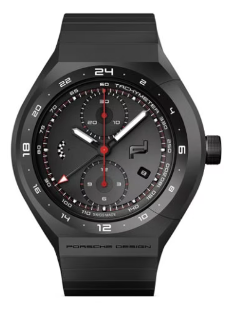 Porsche Design Monobloc Actuator 24H-Chronotimer