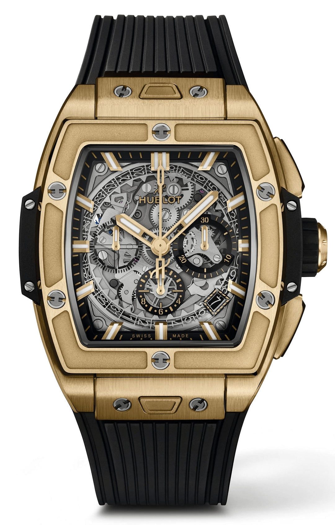 Hublot Spirit of Big Bang Yellow Gold