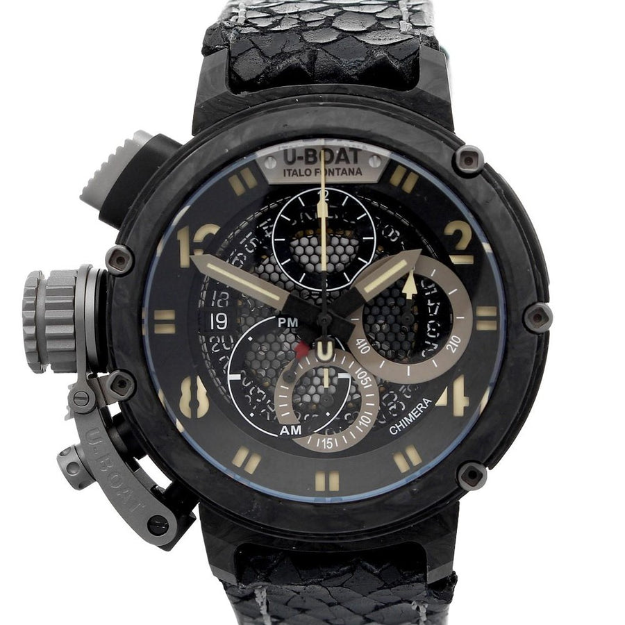 U-Boat Chimera Chrono Carbon Limited Edition