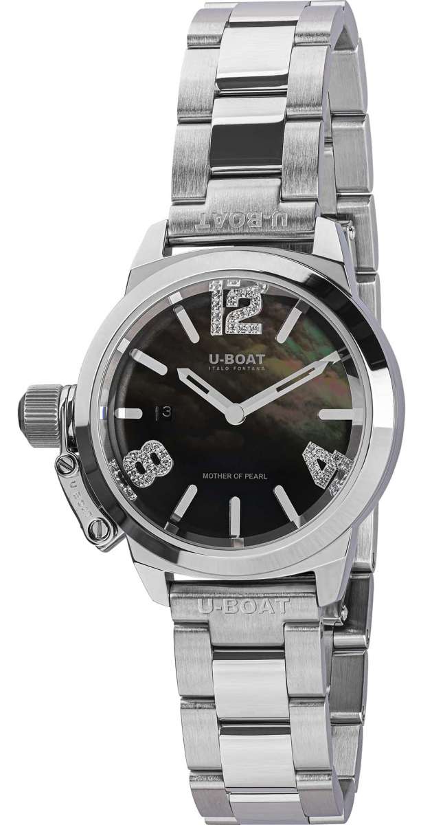 U-Boat Classico 30 Lady Black