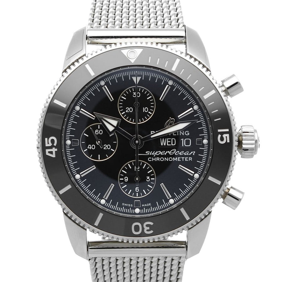 Breitling Superocean Heritage II Chronograph 44