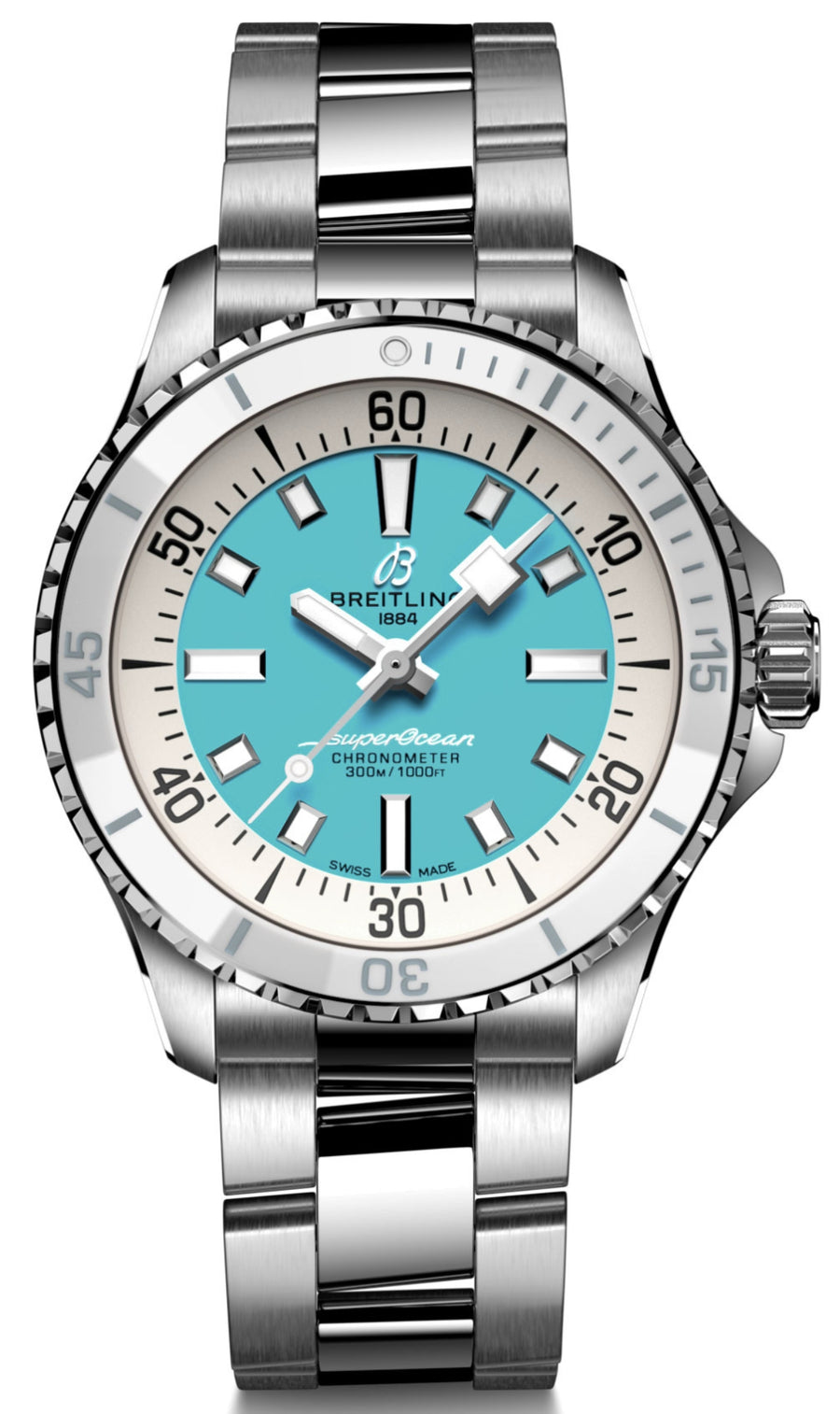 Breitling Superocean Automatic 36