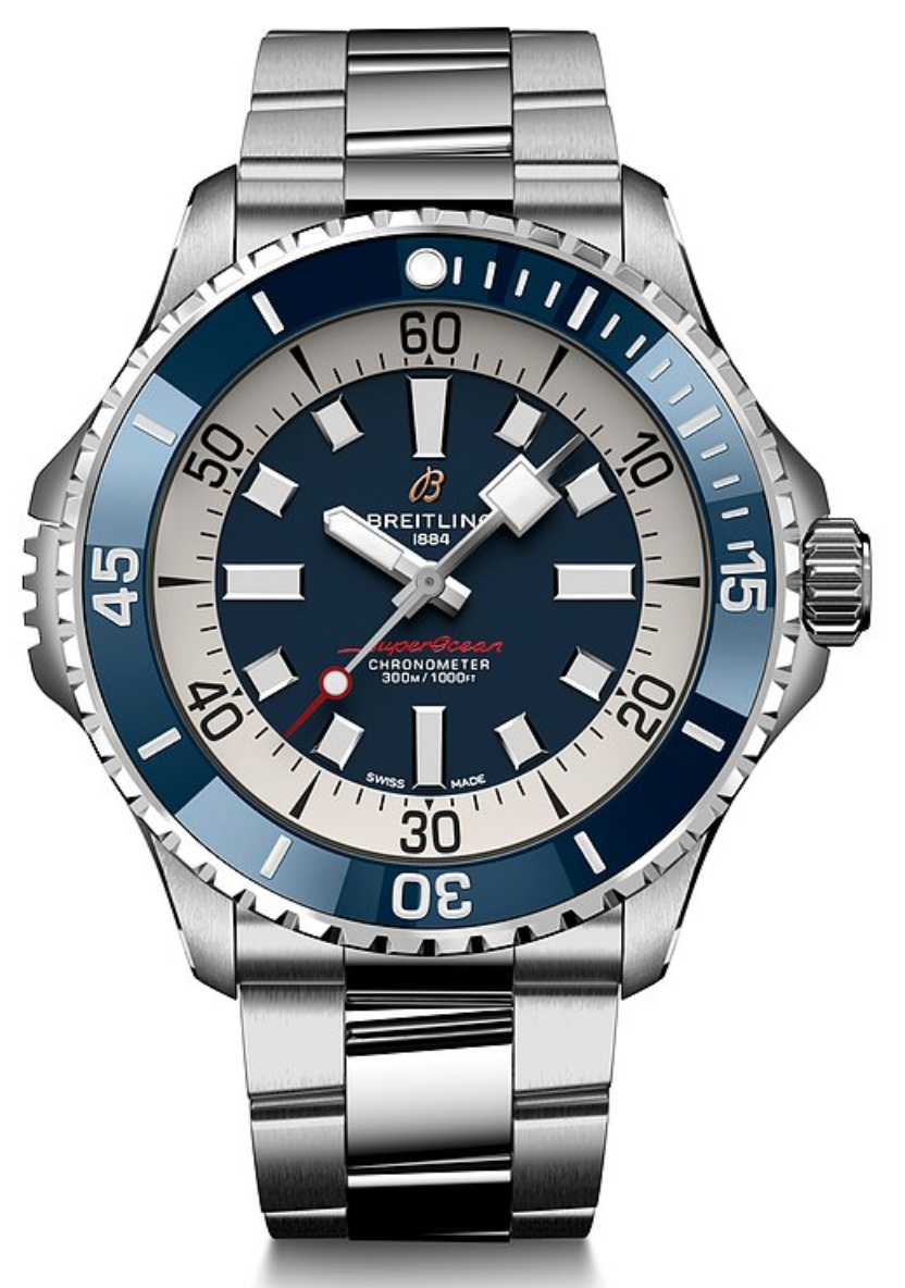 Breitling Superocean Automatic 46