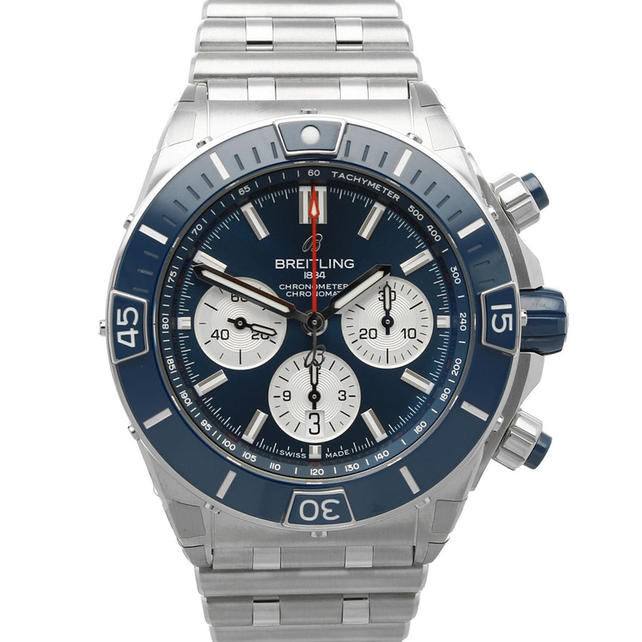 Breitling Super Chronomat B01 Chronograph 44