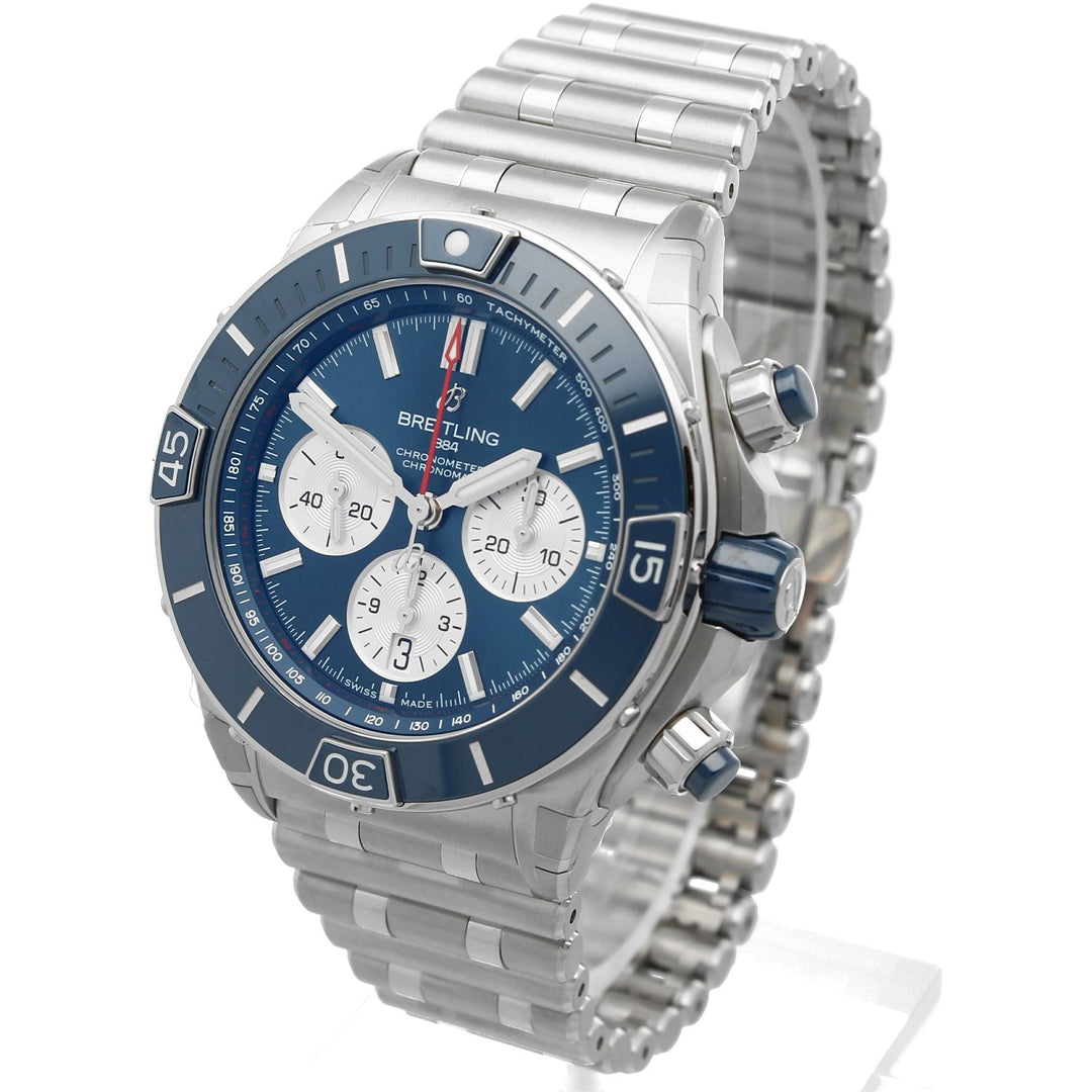 Breitling Super Chronomat B01 Chronograph 44