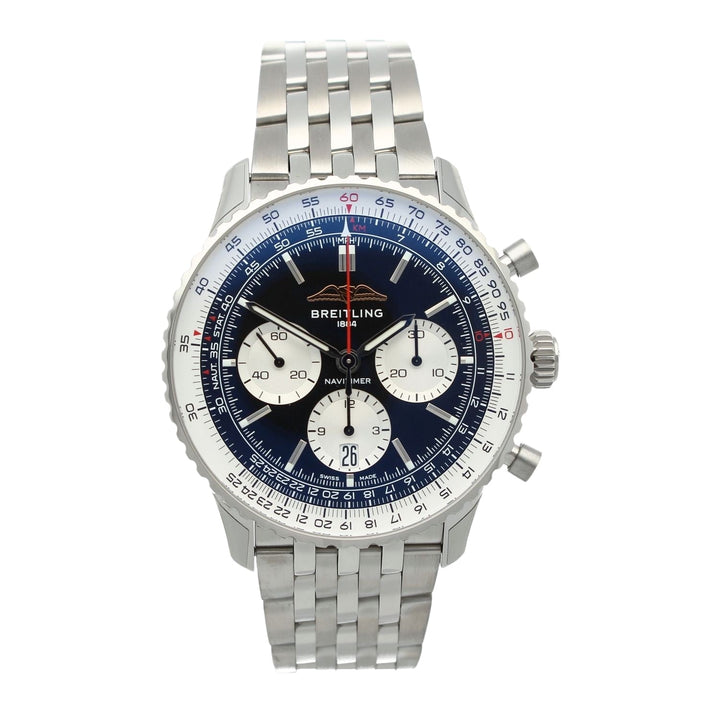 Breitling Navitimer B01 Chronograph 43