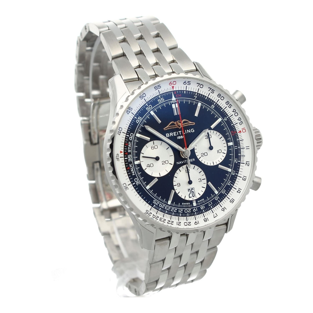 Breitling Navitimer B01 Chronograph 43