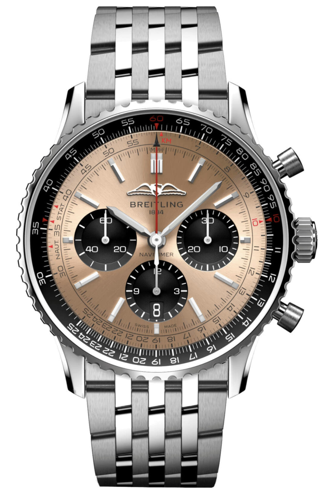 Breitling Navitimer B01 Chronograph 43