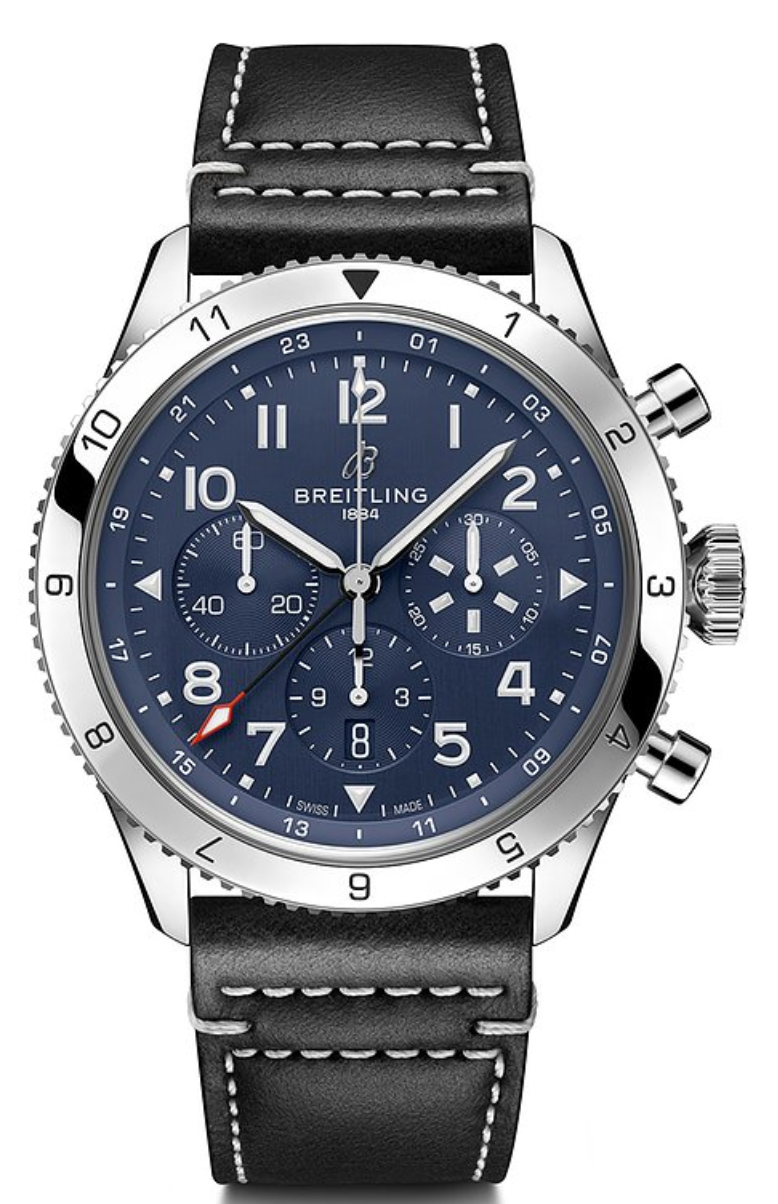 Breitling Super AVI B04 Chronograph 46 Tribute to Vought F4U Corsair