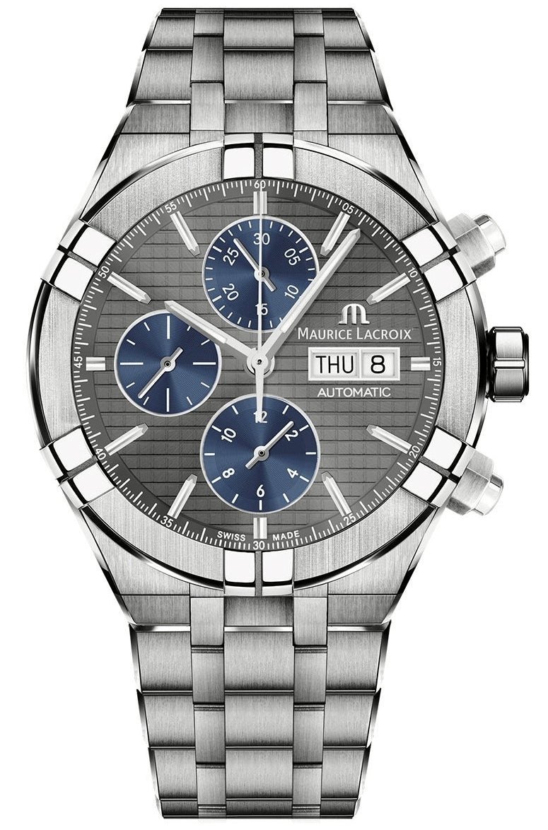 Maurice Lacroix Aikon Automatic Chronograph Titanium