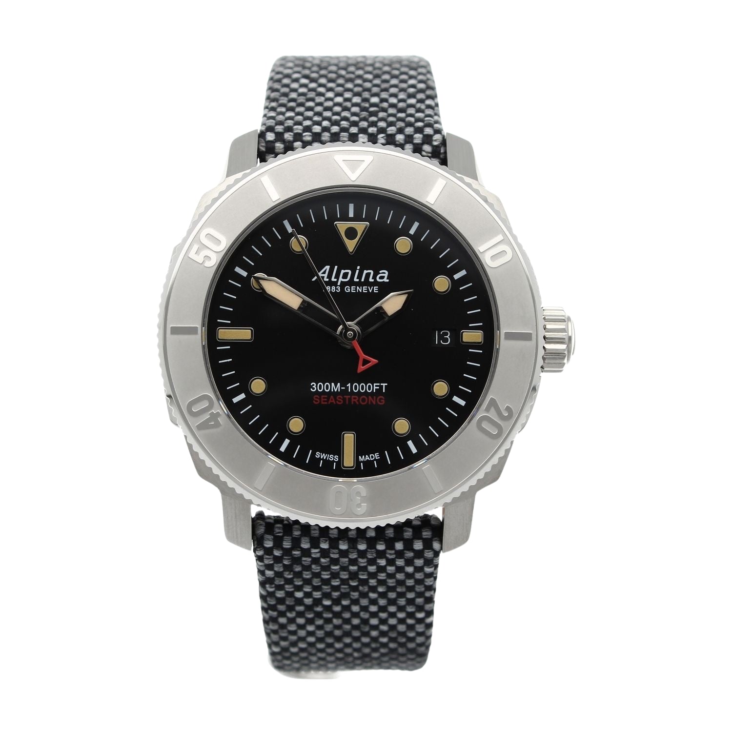 Alpina Seastrong Diver 300 Automatic