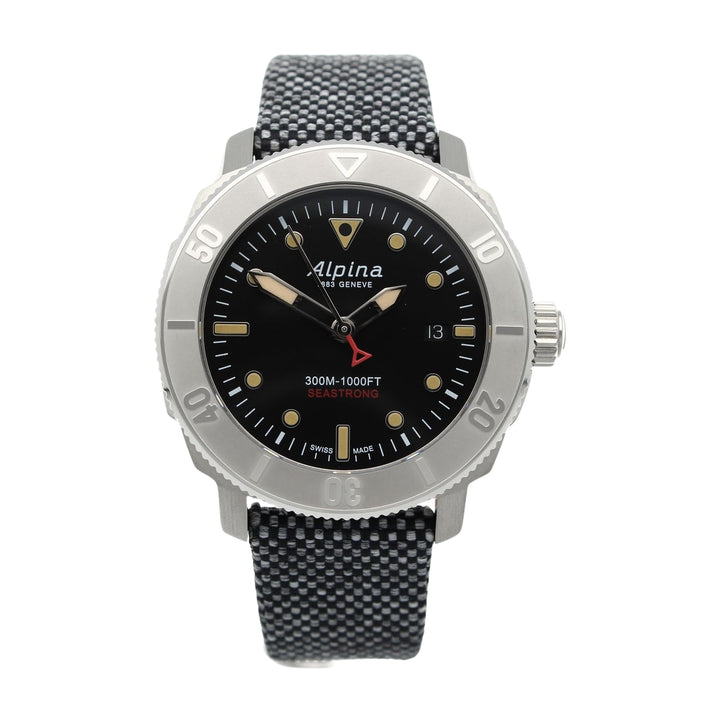 Alpina Seastrong Diver 300 Automatic Calanda