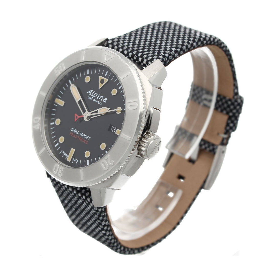 Alpina Seastrong Diver 300 Automatic Calanda