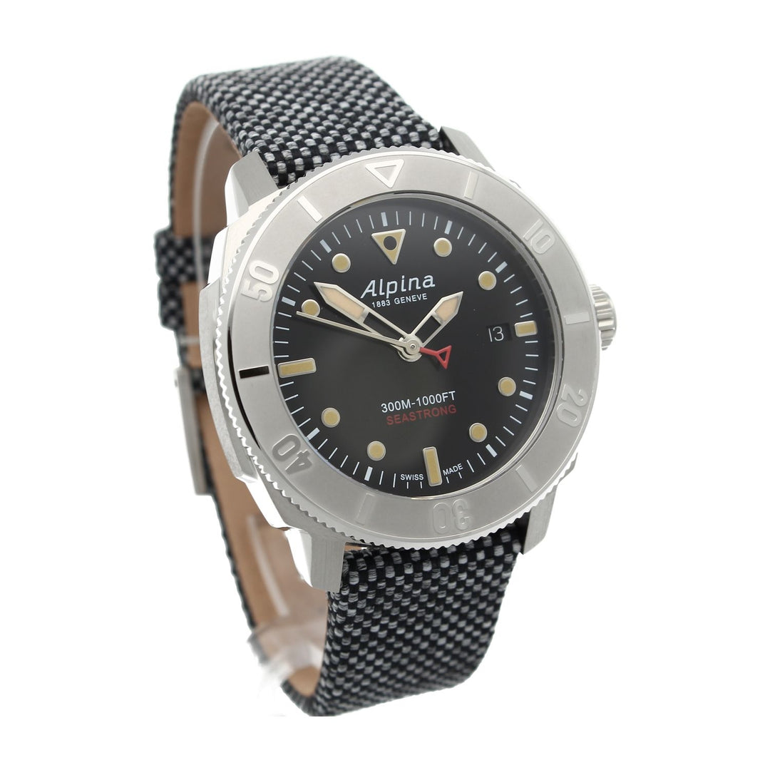 Alpina Seastrong Diver 300 Automatic Calanda