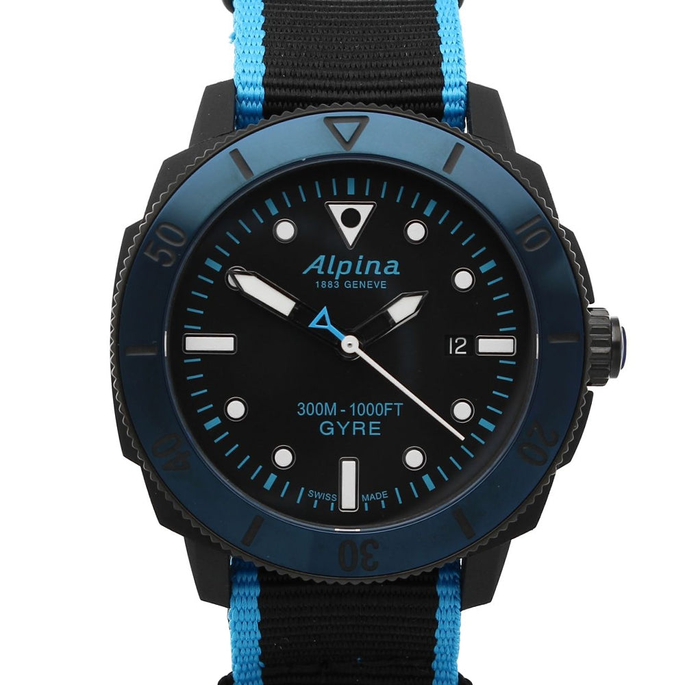 Alpina Seastrong Diver Gyre