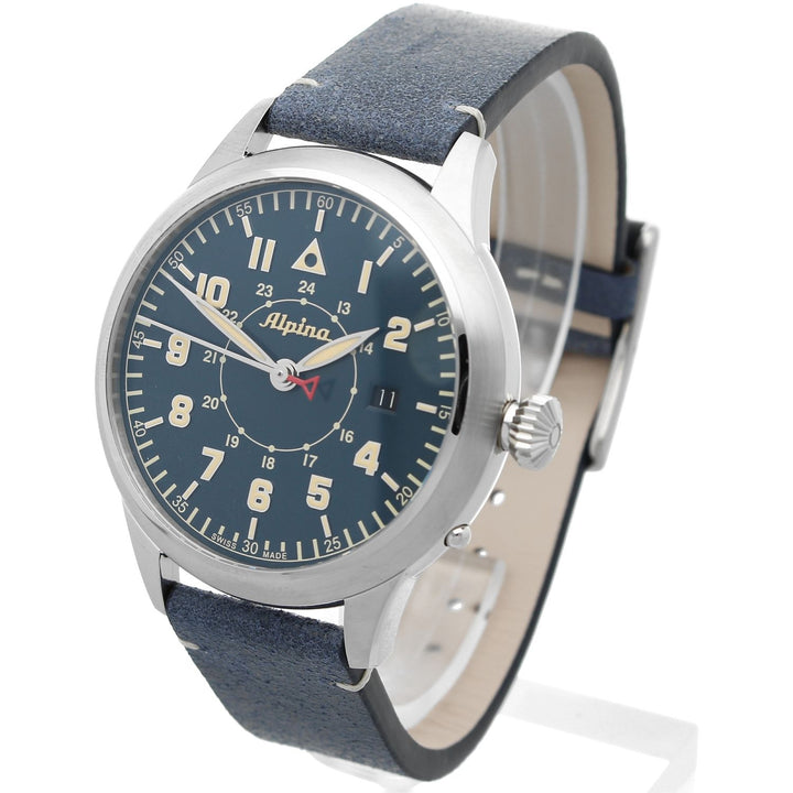 Alpina Startimer Pilot Heritage Automatic