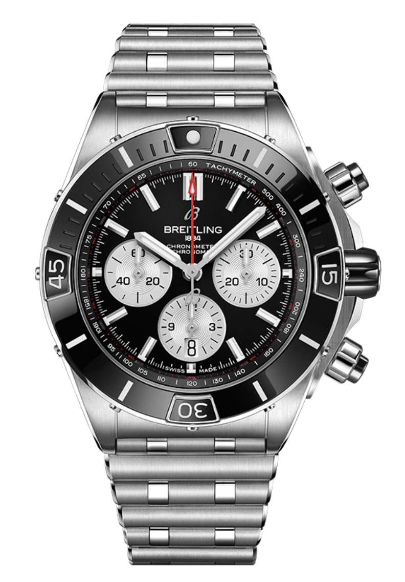 Breitling Super Chronomat Chronograph B01 44