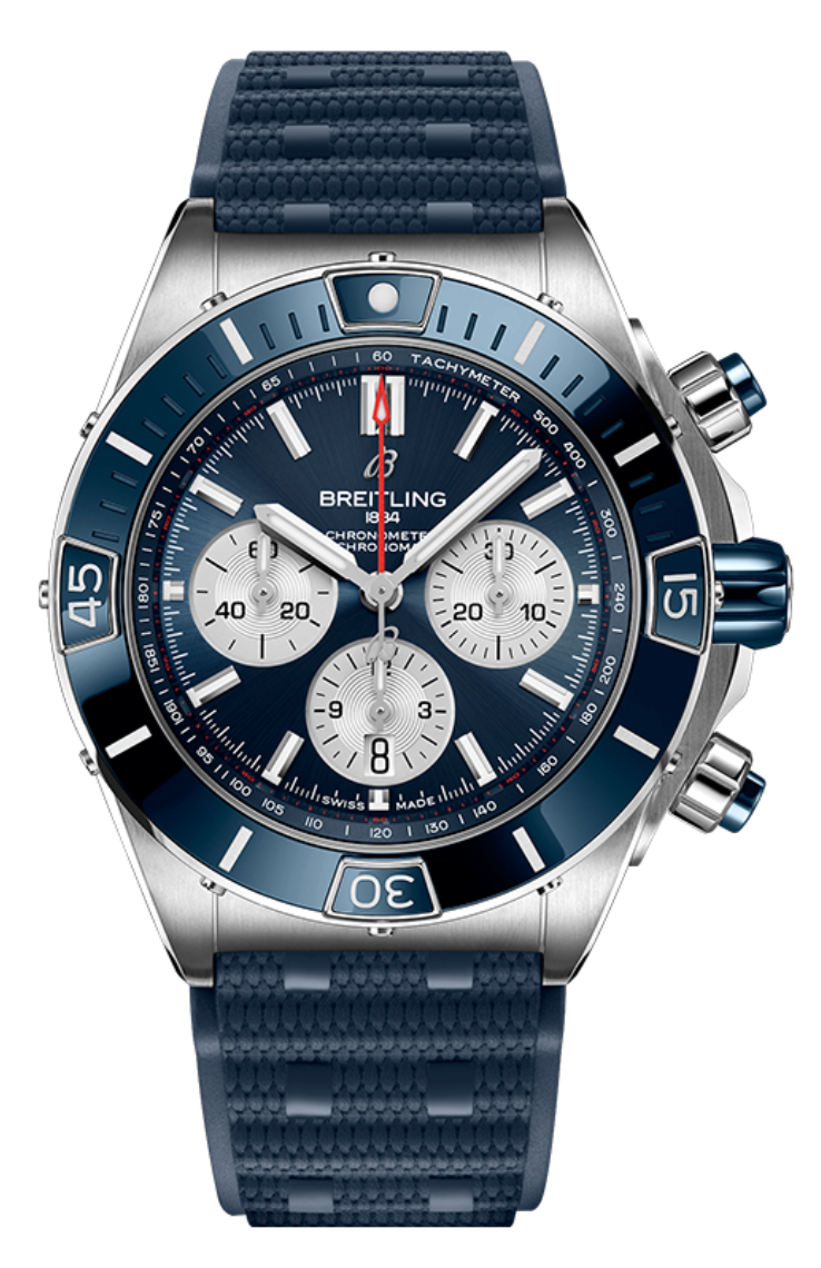 Breitling Super Chronomat B01 Chronograph 44