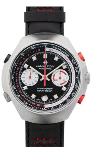 Hamilton American Classic Chrono-Matic 50 Auto Chrono Limited Edition