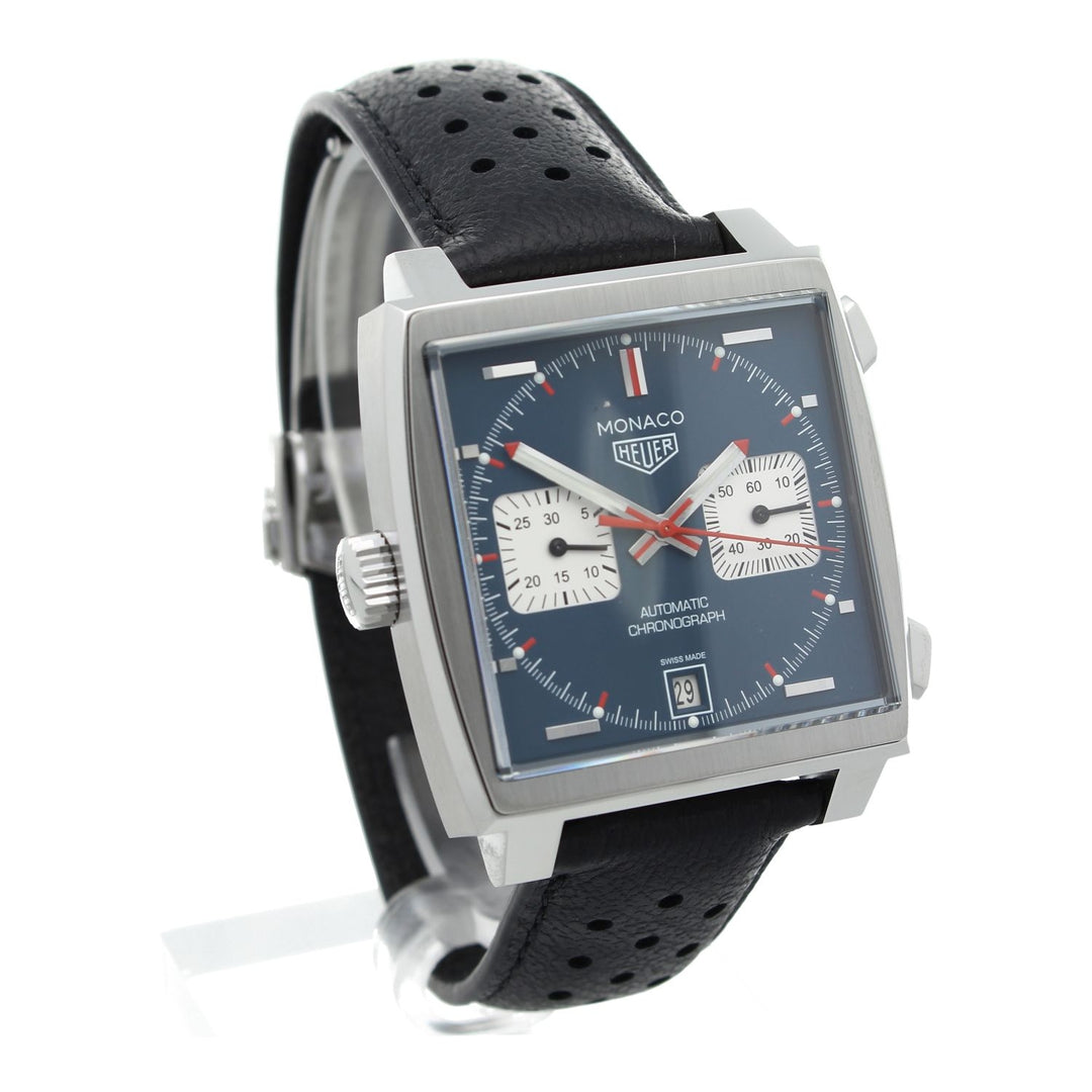 Tag Heuer Monaco Calibre 11 Automatik Chronograph