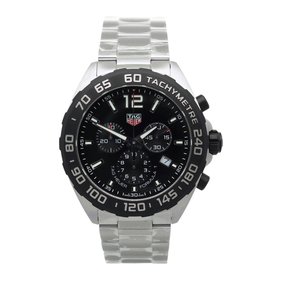 Tag Heuer Formula 1 Quarz Chronograph 43mm