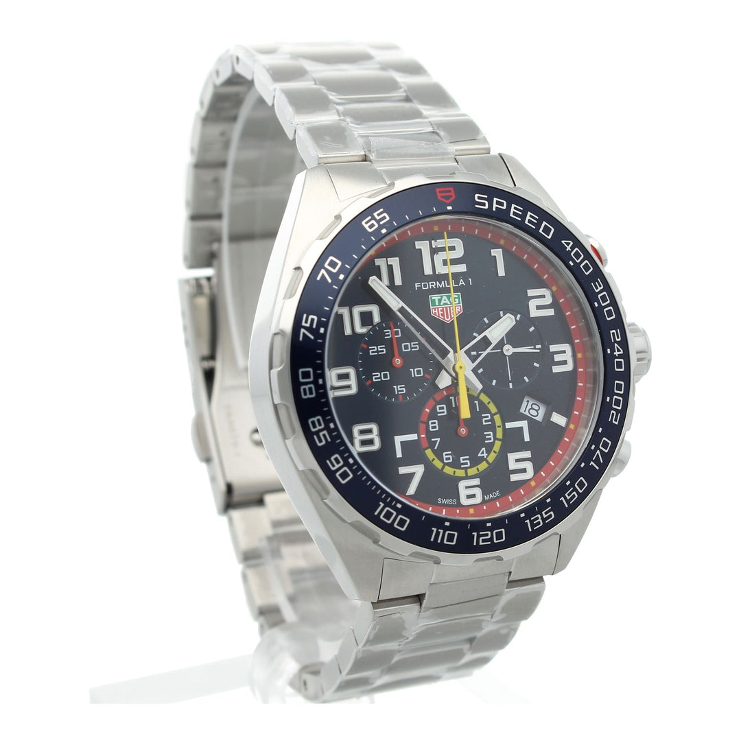 Tag Heuer Formula 1 x Red Bull Racing Special Edition