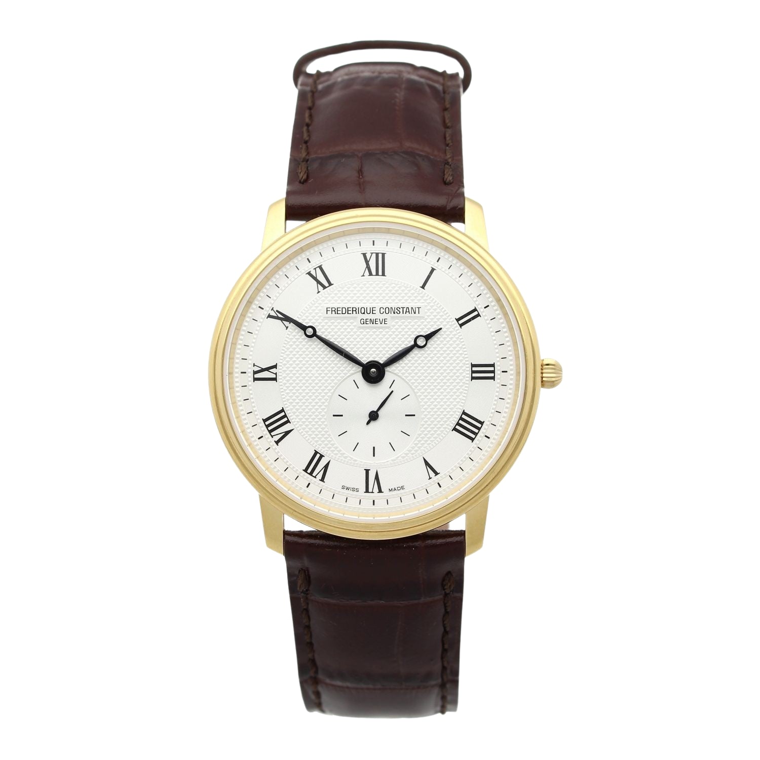 Frederique Constant Slimline Quarz