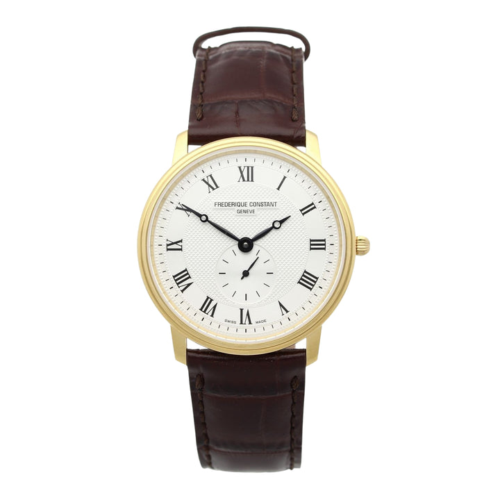 Frederique Constant Slimline Quarz