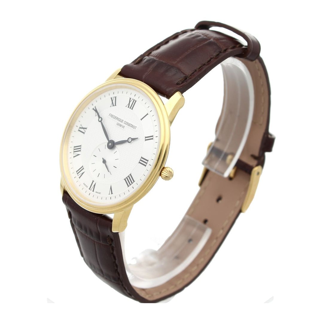 Frederique Constant Slimline Quarz