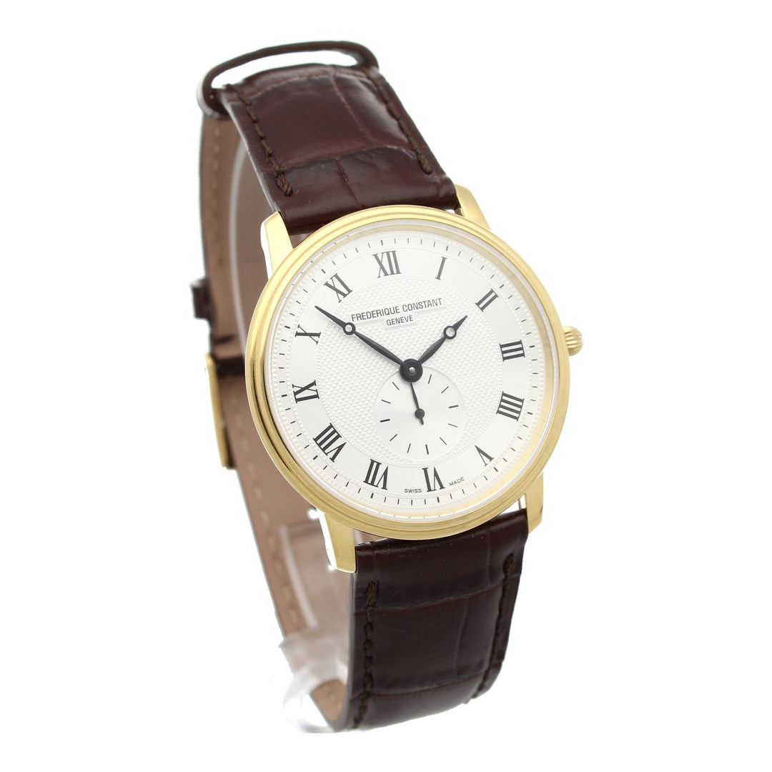 Frederique Constant Slimline Quarz