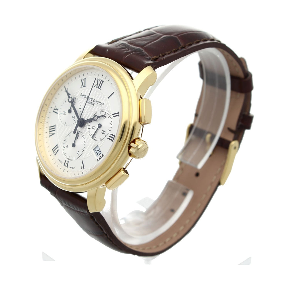 Frederique Constant Classics Chronograph Quarz