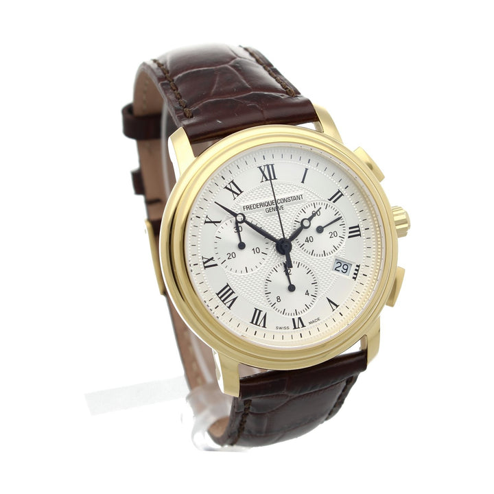 Frederique Constant Classics Chronograph Quarz