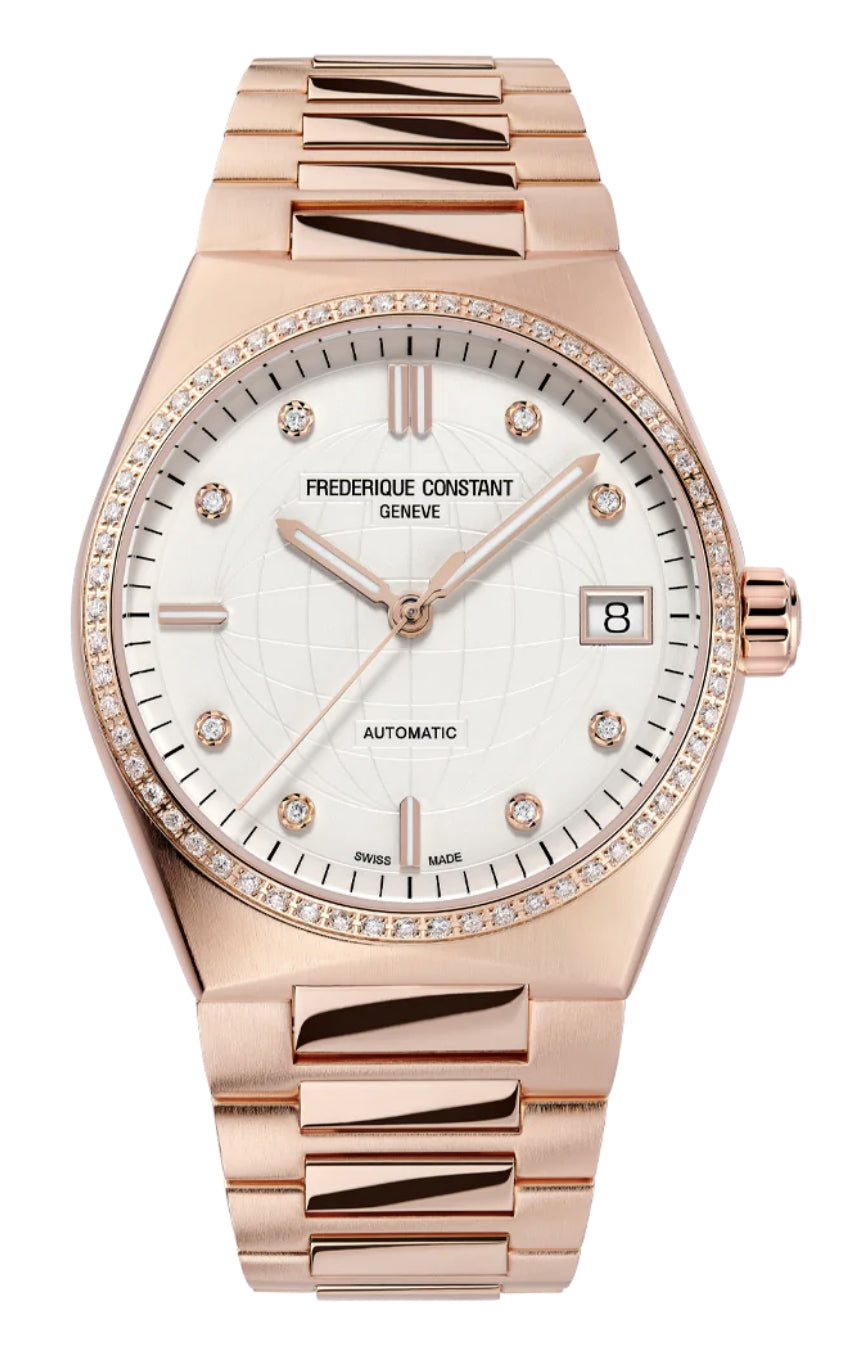 Frederique Constant Highlife Ladies Automatic 34mm