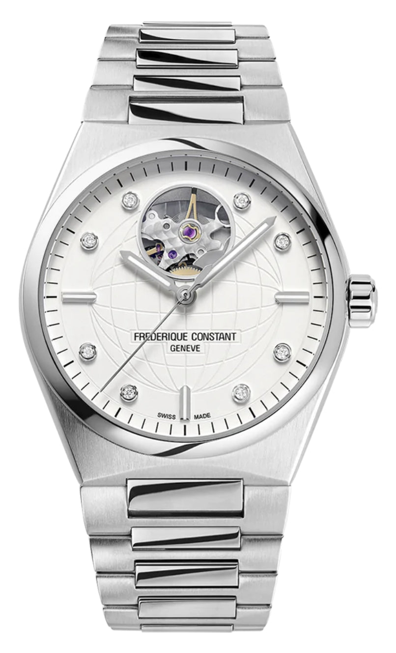 Frederique Constant Highlife Ladies Automatic Heart Beat 34mm