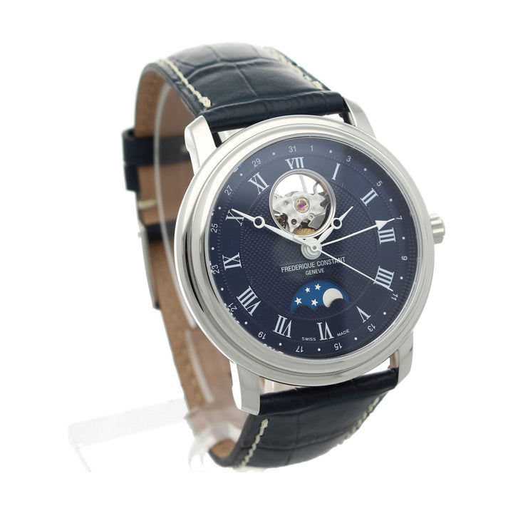 Frederique Constant Classics Heart Beat Moonphase Date