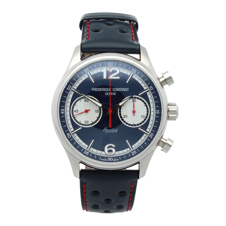 Frederique Constant Vintage Rally Healey Chronograph