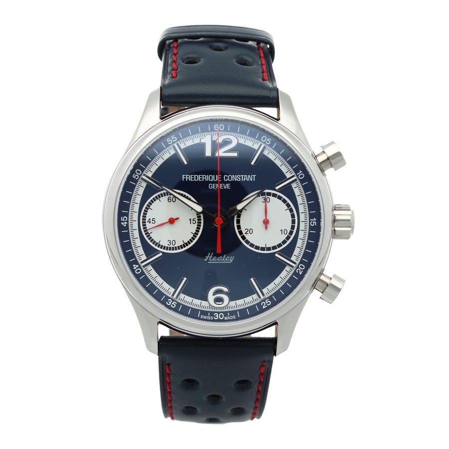 Frederique Constant Vintage Rally Healey Chronograph