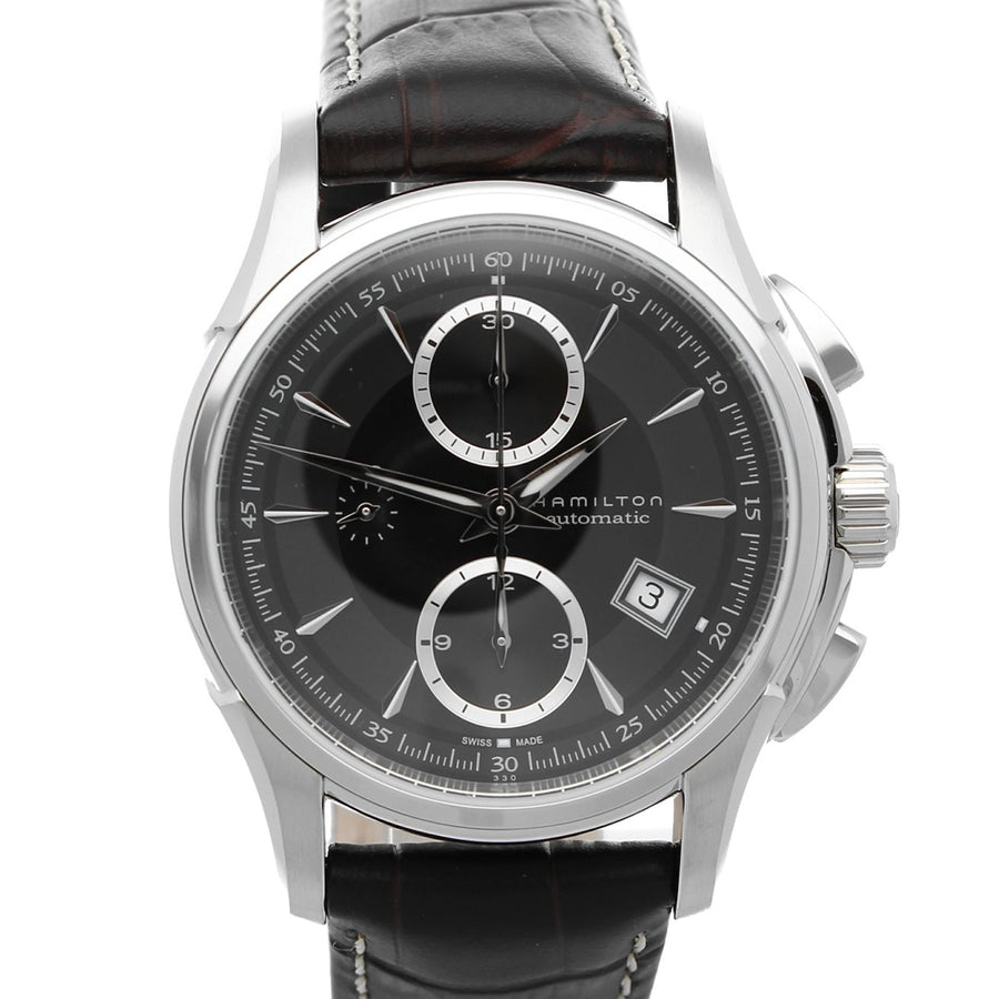 Hamilton Jazzmaster Auto Chrono