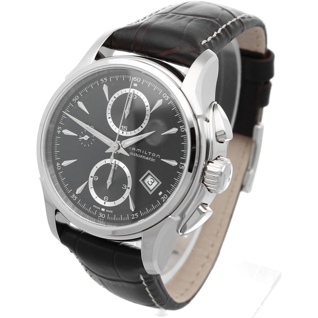 Hamilton Jazzmaster Auto Chrono