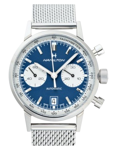 Hamilton American Classic Intra-Matic Auto Chrono