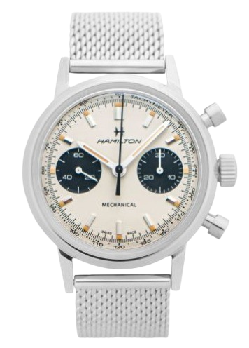 Hamilton American Classic Intra-Matic Chronograph H