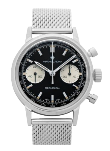 Hamilton American Classic Intra-Matic Chronograph H