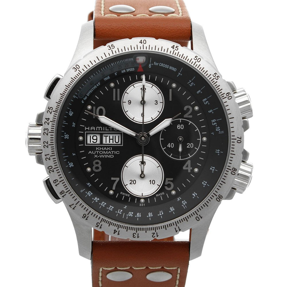 Hamilton Khaki X Wind