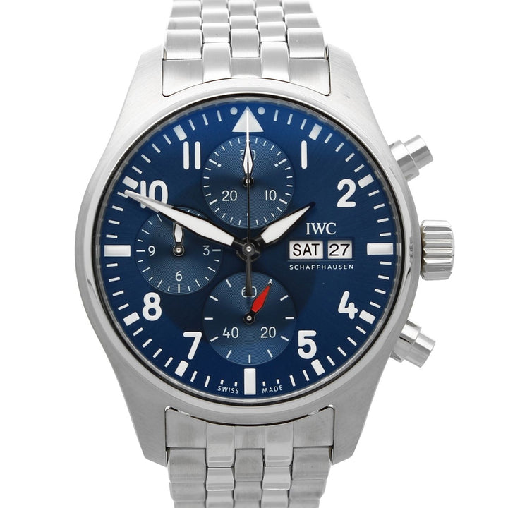 IWC Pilot's Watch Chronograph 41