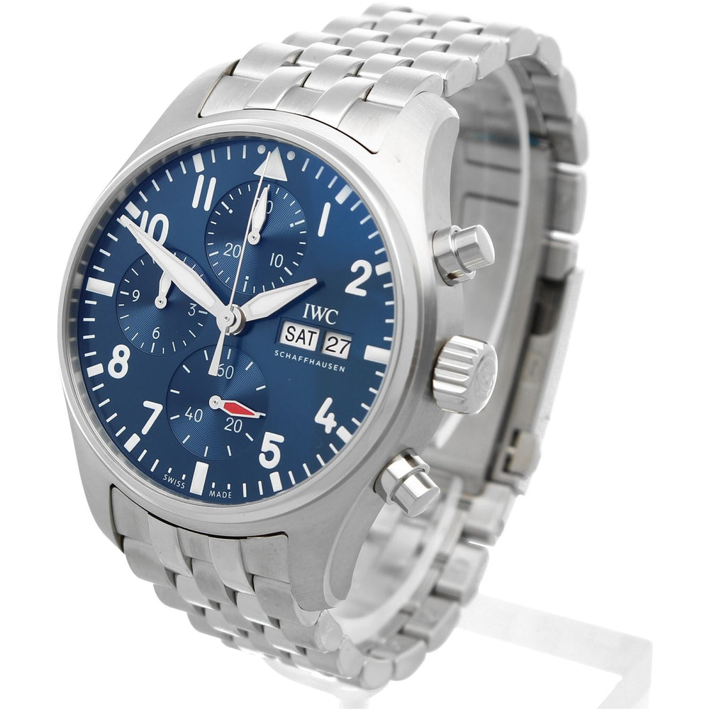 IWC Pilot's Watch Chronograph 41