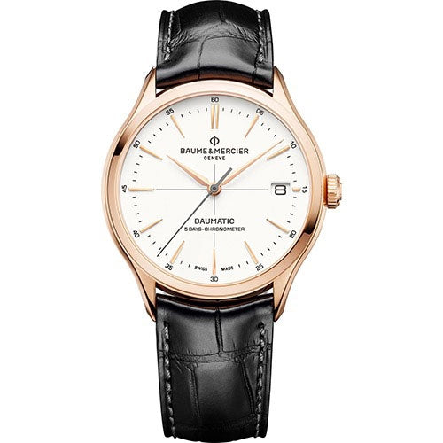 Baume & Mercier Clifton Baumatic