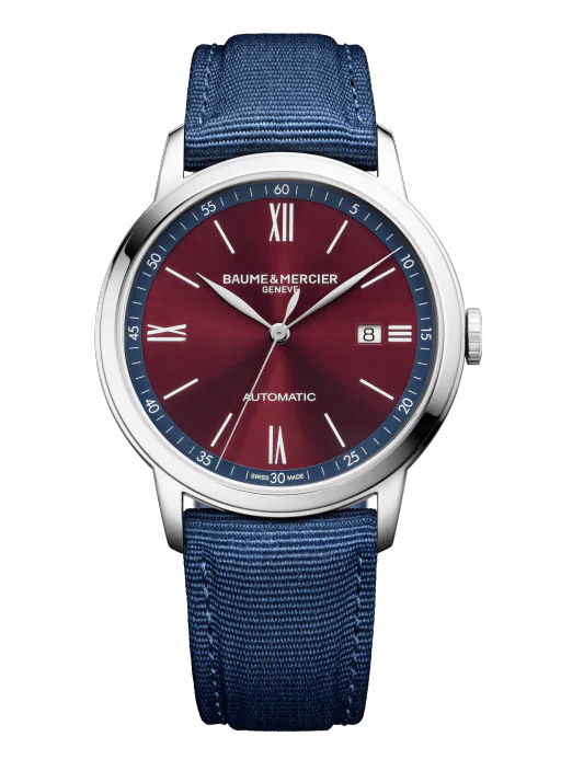 Baume & Mercier Classima