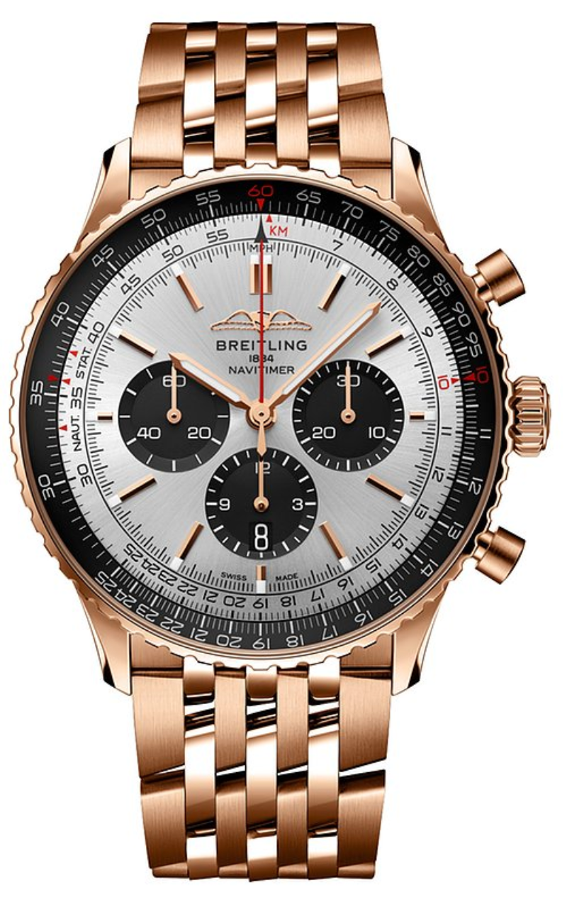 Breitling Navitimer B01 Chronograph 46