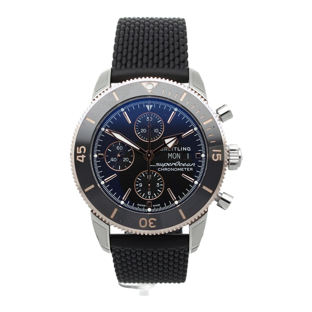 Breitling Superocean Heritage II Chronograph 44