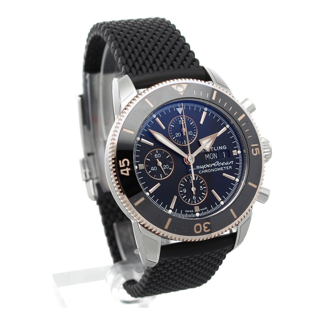 Breitling Superocean Heritage II Chronograph 44